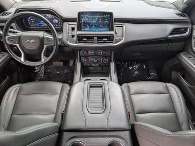2022 Chevrolet Tahoe 4WD LT