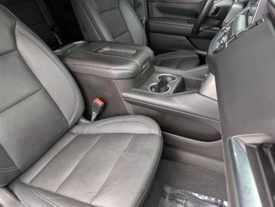 2022 Chevrolet Tahoe 4WD LT