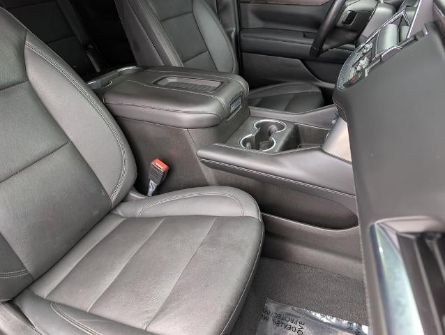 2022 Chevrolet Tahoe 4WD LT