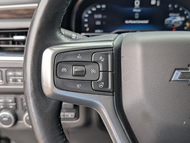 2022 Chevrolet Tahoe 4WD LT