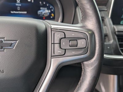 2022 Chevrolet Tahoe 4WD LT
