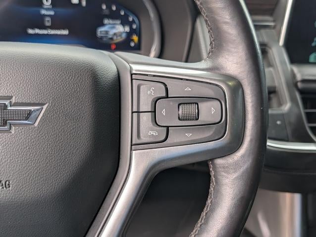 2022 Chevrolet Tahoe 4WD LT