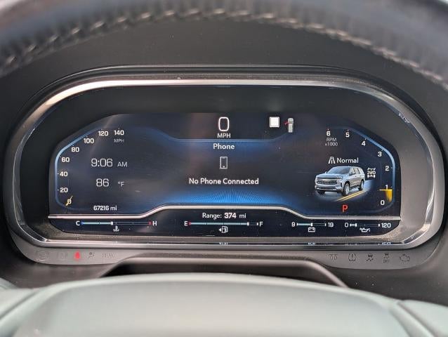 2022 Chevrolet Tahoe 4WD LT