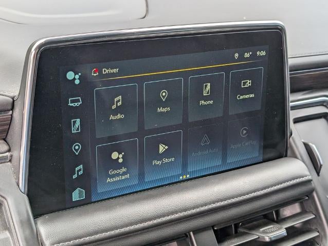 2022 Chevrolet Tahoe 4WD LT
