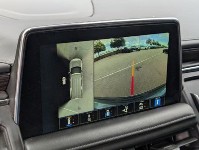 2022 Chevrolet Tahoe 4WD LT