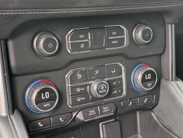 2022 Chevrolet Tahoe 4WD LT