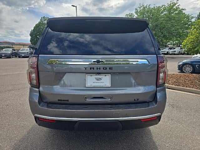 2022 Chevrolet Tahoe 4WD LT