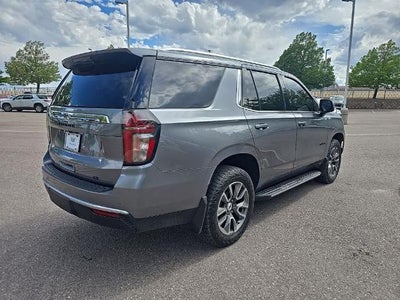 2022 Chevrolet Tahoe 4WD LT