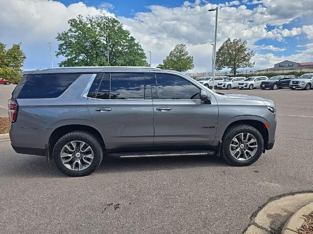 2022 Chevrolet Tahoe 4WD LT