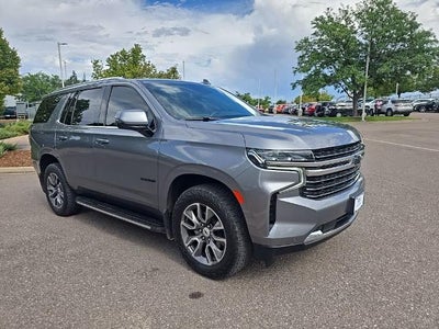 2022 Chevrolet Tahoe 4WD LT