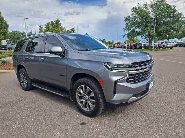 2022 Chevrolet Tahoe 4WD LT