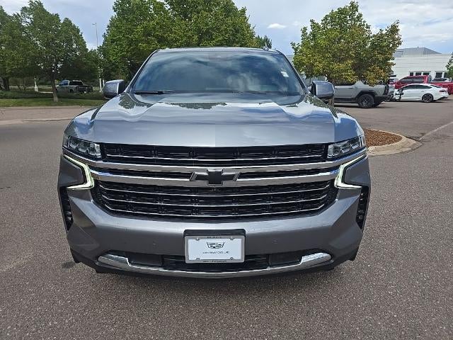 2022 Chevrolet Tahoe 4WD LT