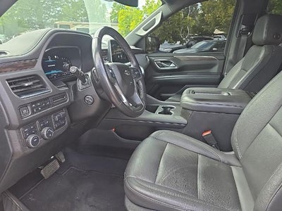 2022 Chevrolet Tahoe 4WD LT