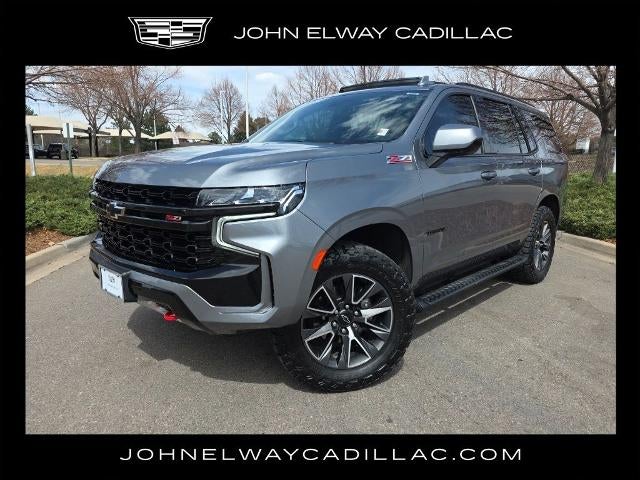 2021 Chevrolet Tahoe 4WD Z71