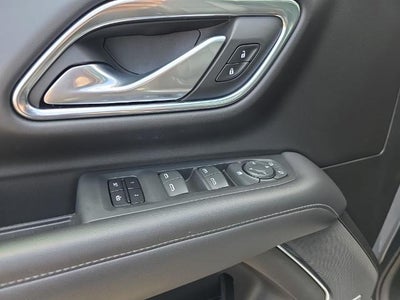 2021 Chevrolet Tahoe 4WD Z71