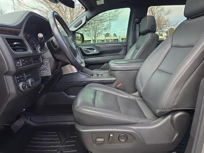 2021 Chevrolet Tahoe 4WD Z71