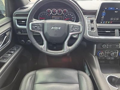 2021 Chevrolet Tahoe 4WD Z71