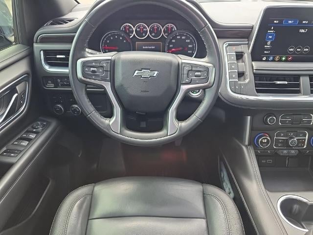 2021 Chevrolet Tahoe 4WD Z71