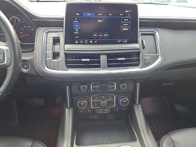 2021 Chevrolet Tahoe 4WD Z71