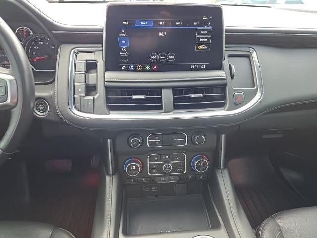 2021 Chevrolet Tahoe 4WD Z71