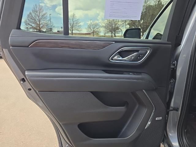 2021 Chevrolet Tahoe 4WD Z71