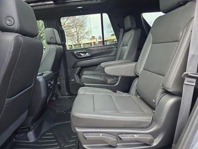 2021 Chevrolet Tahoe 4WD Z71