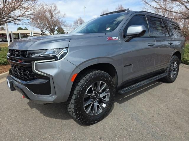 2021 Chevrolet Tahoe 4WD Z71