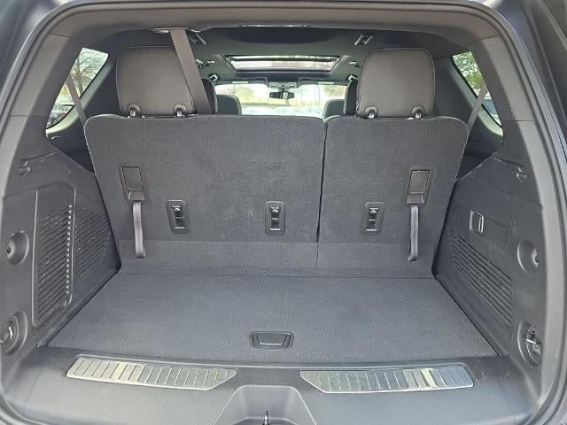 2021 Chevrolet Tahoe 4WD Z71