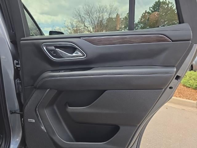 2021 Chevrolet Tahoe 4WD Z71