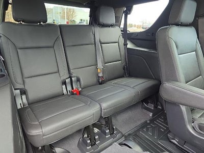 2021 Chevrolet Tahoe 4WD Z71