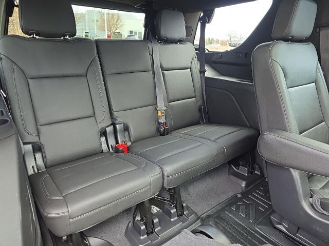 2021 Chevrolet Tahoe 4WD Z71