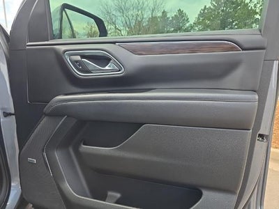 2021 Chevrolet Tahoe 4WD Z71