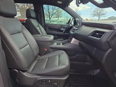 2021 Chevrolet Tahoe 4WD Z71