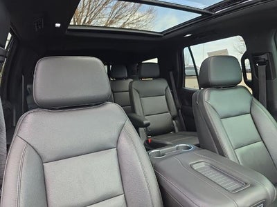 2021 Chevrolet Tahoe 4WD Z71