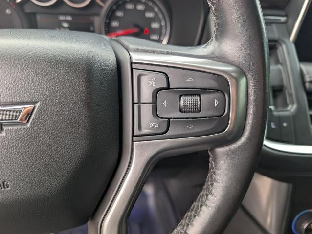 2021 Chevrolet Tahoe 4WD Z71