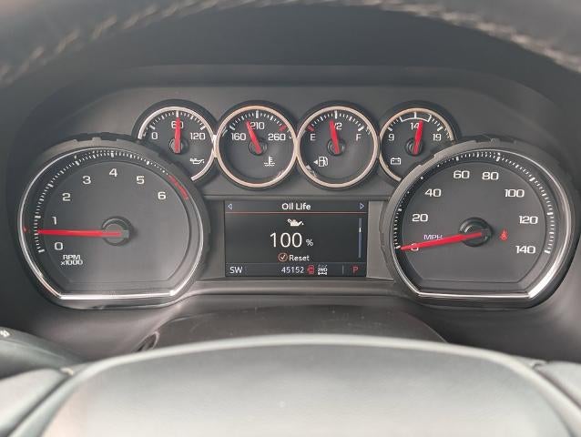 2021 Chevrolet Tahoe 4WD Z71