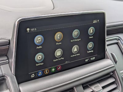 2021 Chevrolet Tahoe 4WD Z71