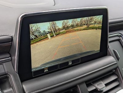 2021 Chevrolet Tahoe 4WD Z71