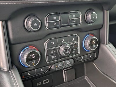 2021 Chevrolet Tahoe 4WD Z71