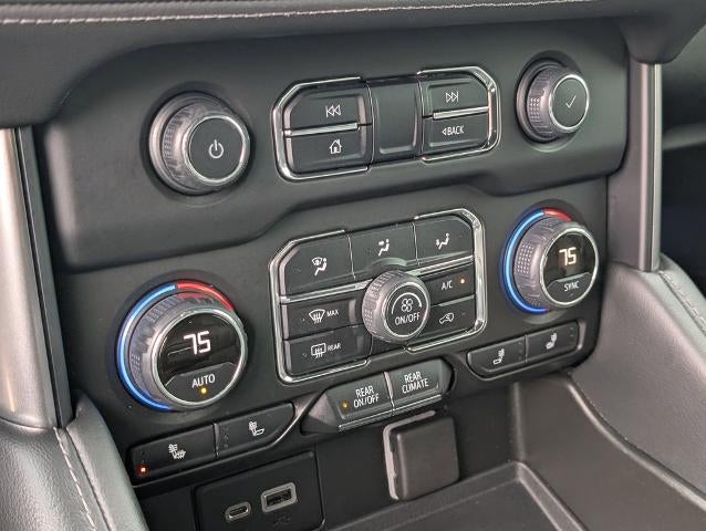 2021 Chevrolet Tahoe 4WD Z71