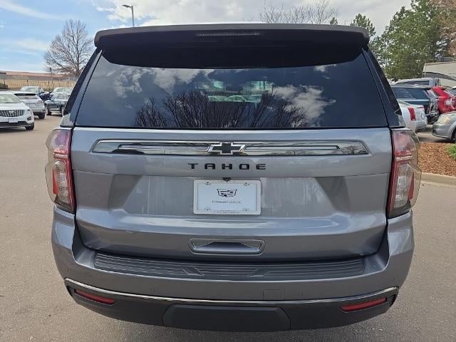 2021 Chevrolet Tahoe 4WD Z71