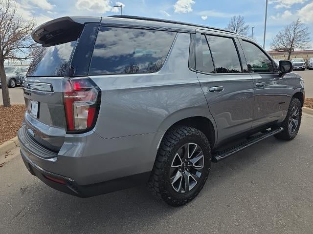 2021 Chevrolet Tahoe 4WD Z71