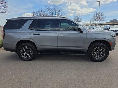 2021 Chevrolet Tahoe 4WD Z71