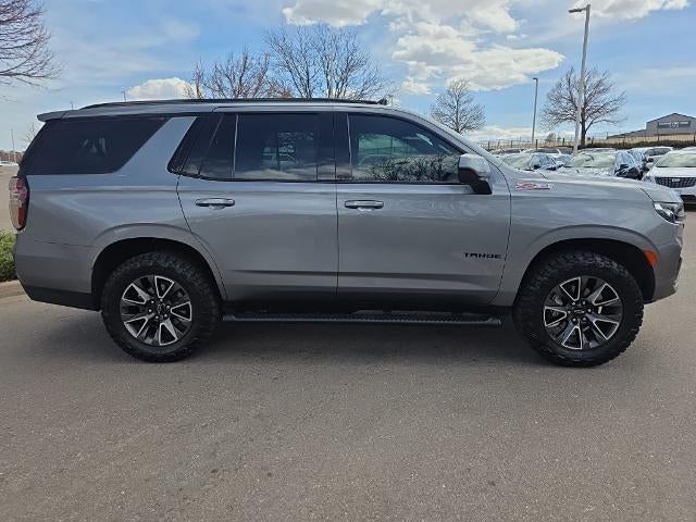 2021 Chevrolet Tahoe 4WD Z71