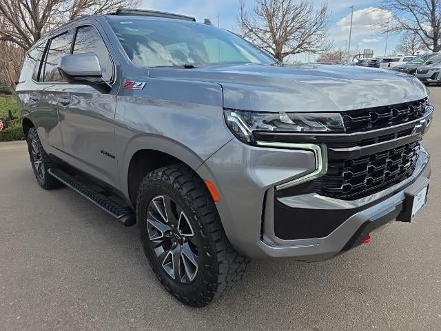 2021 Chevrolet Tahoe 4WD Z71
