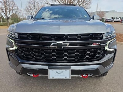 2021 Chevrolet Tahoe 4WD Z71