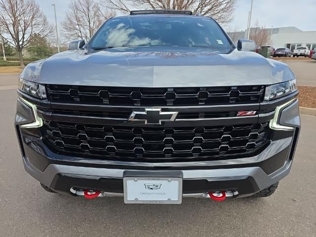 2021 Chevrolet Tahoe 4WD Z71