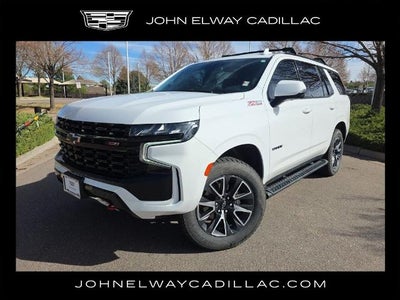 2023 Chevrolet Tahoe 4WD Z71