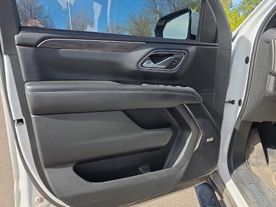 2023 Chevrolet Tahoe 4WD Z71