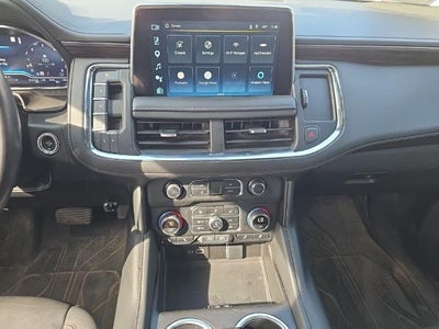 2023 Chevrolet Tahoe 4WD Z71